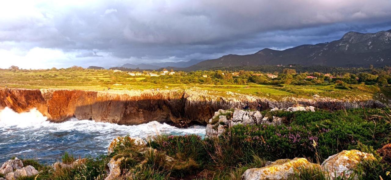 Casas Rurales Entrecastanos Onís Εξωτερικό φωτογραφία