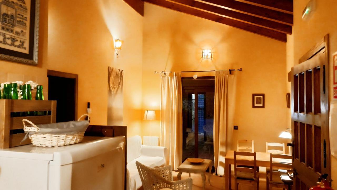 Casas Rurales Entrecastanos Onís Εξωτερικό φωτογραφία