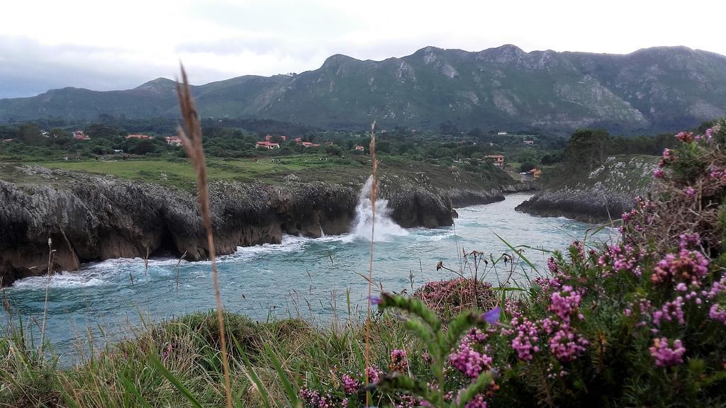 Casas Rurales Entrecastanos Onís Εξωτερικό φωτογραφία
