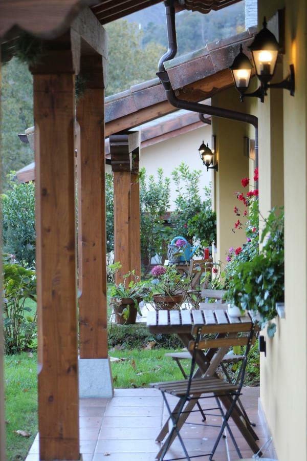 Casas Rurales Entrecastanos Onís Εξωτερικό φωτογραφία