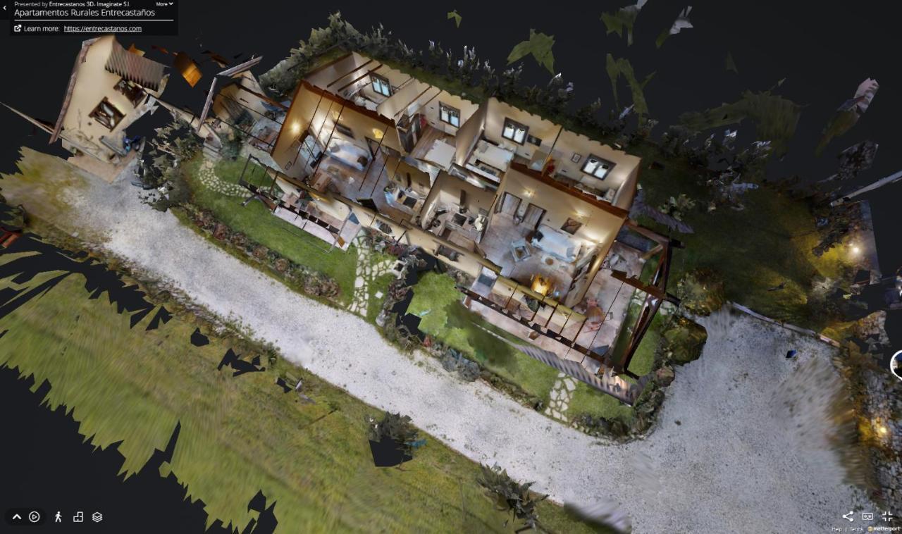 Casas Rurales Entrecastanos Onís Εξωτερικό φωτογραφία